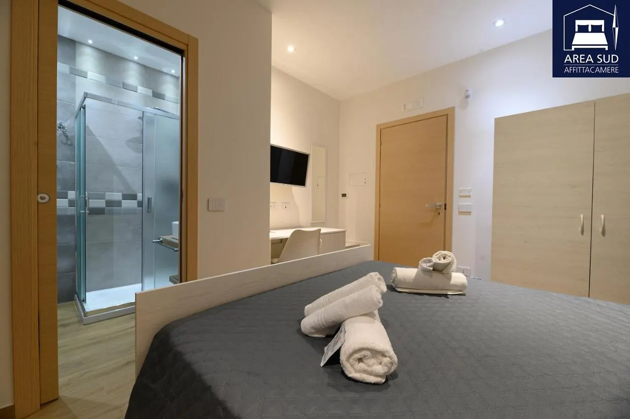 Area Sud Hotel Canicatti Italy