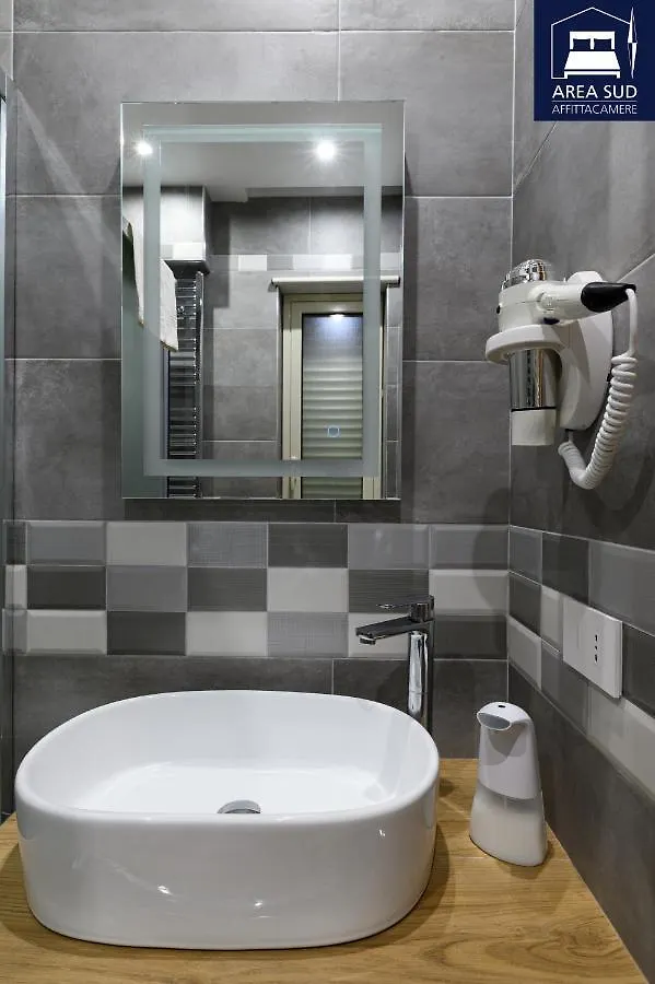 Guest house Area Sud Hotel Canicatti Italy