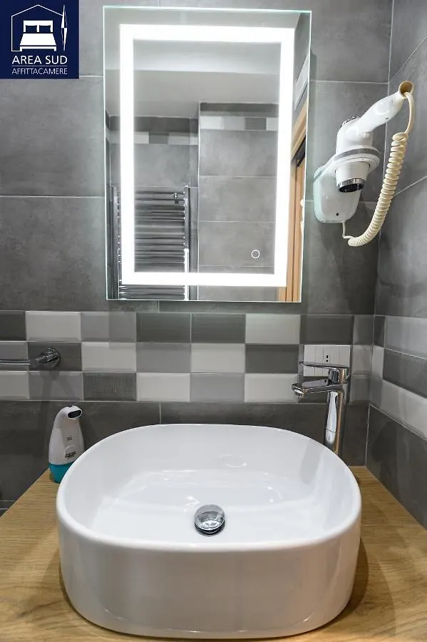 Area Sud Hotel Canicatti