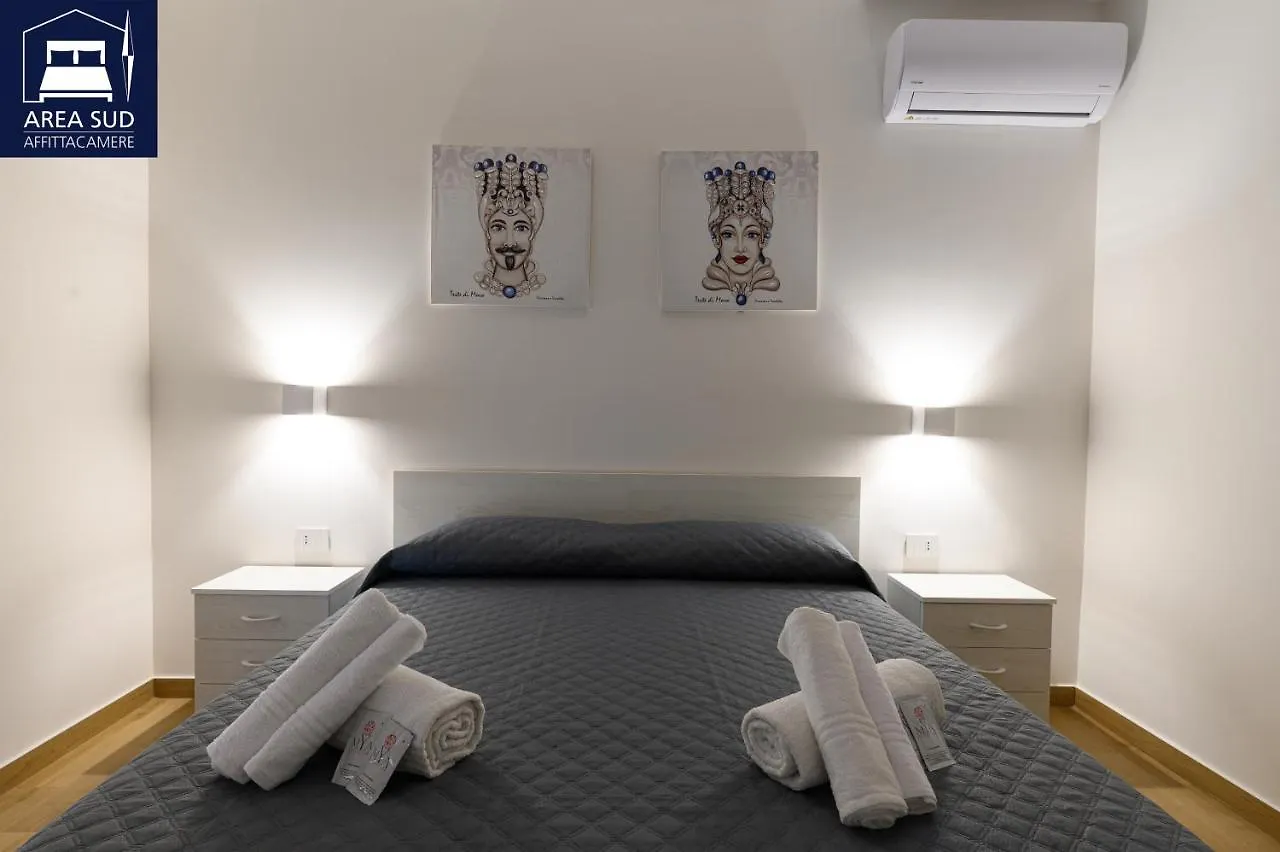 Area Sud Hotel Canicatti 0*,  Italy