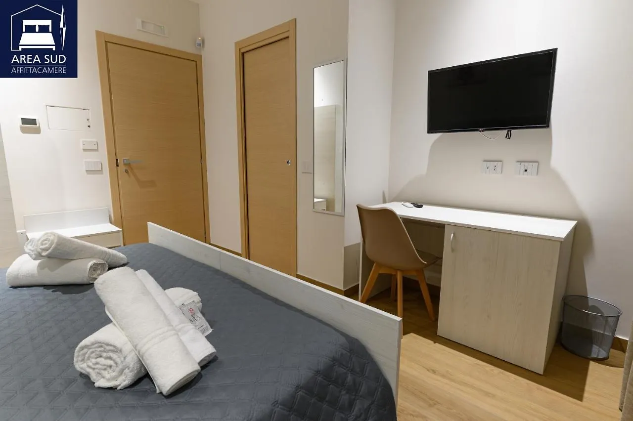 Area Sud Hotel Canicatti