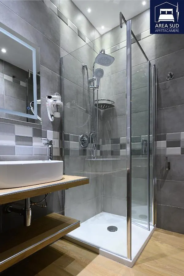 Area Sud Hotel Canicatti Guest house